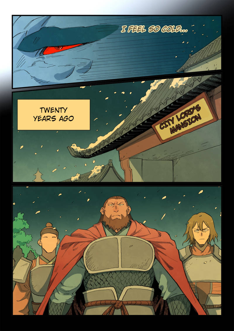 Star Martial God Technique Chapter 714 - Page 6