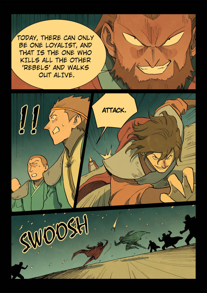 Star Martial God Technique Chapter 714 - Page 8