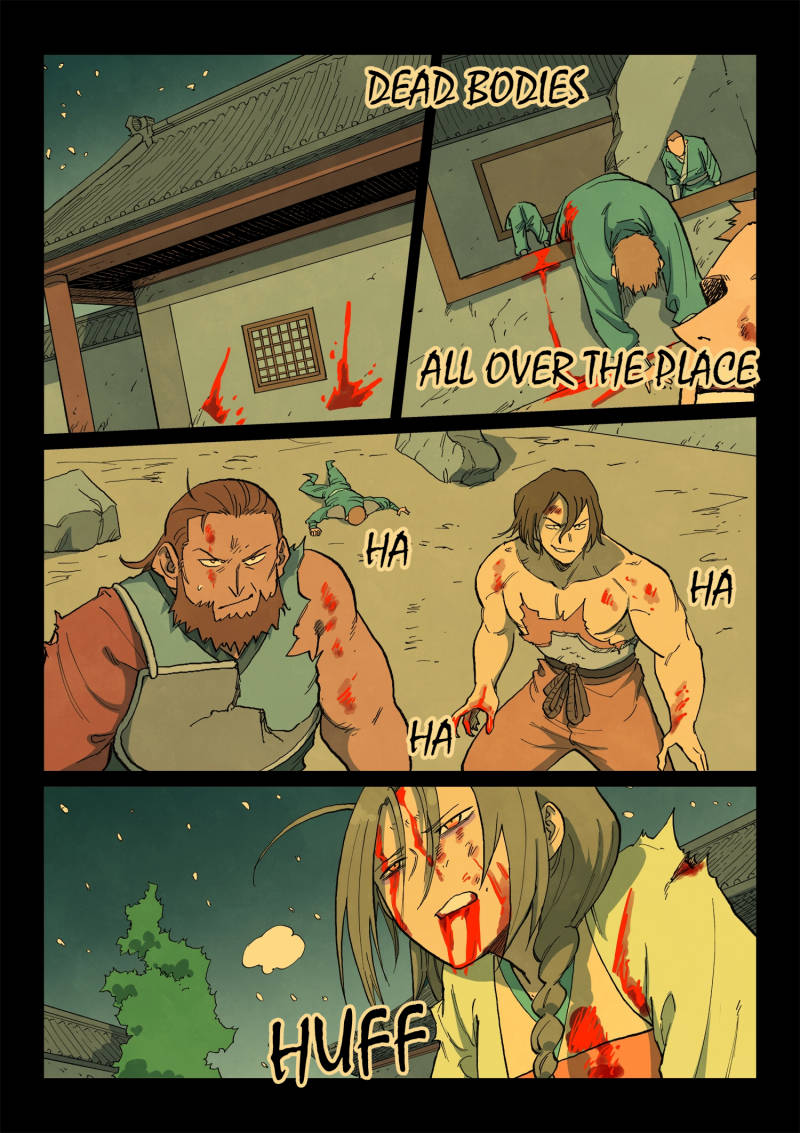 Star Martial God Technique Chapter 714 - Page 9