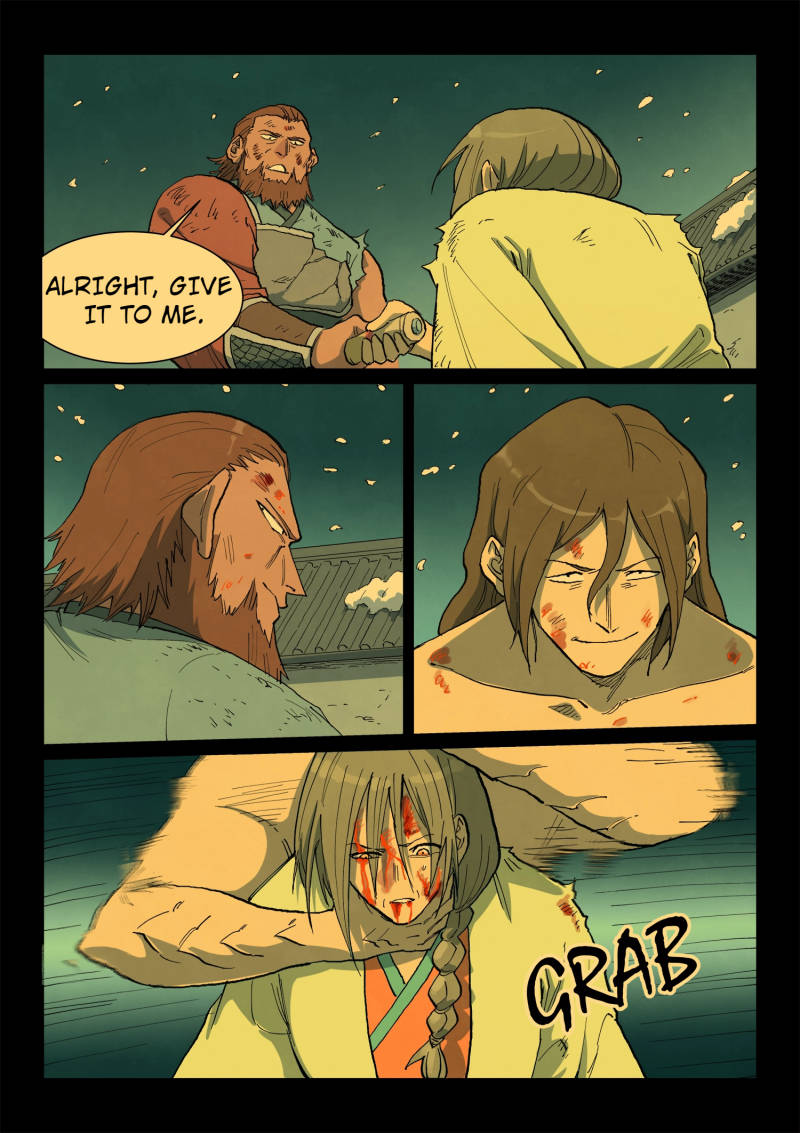 Star Martial God Technique Chapter 715 - Page 2