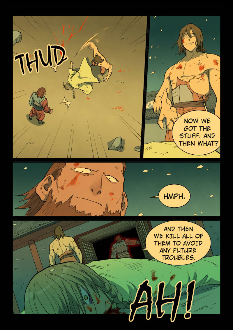 Star Martial God Technique Chapter 715 - Page 3