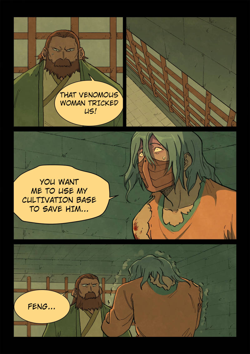 Star Martial God Technique Chapter 715 - Page 9