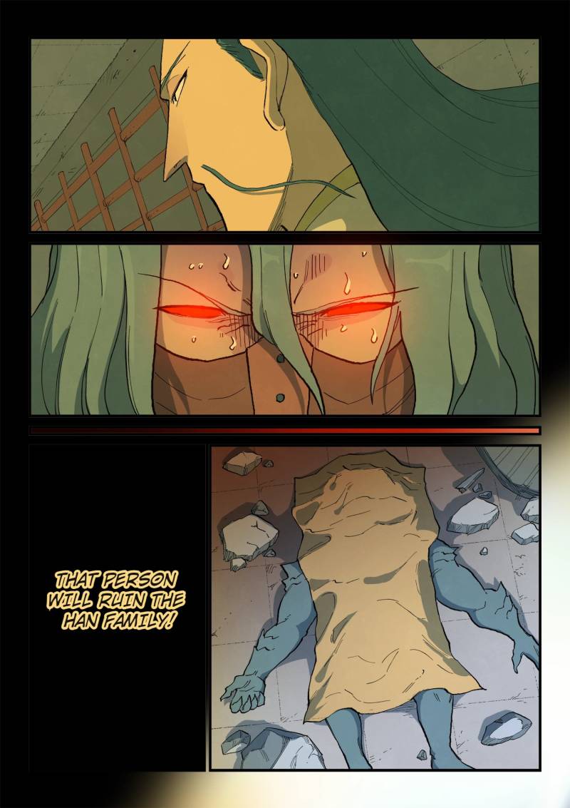 Star Martial God Technique Chapter 716 - Page 3