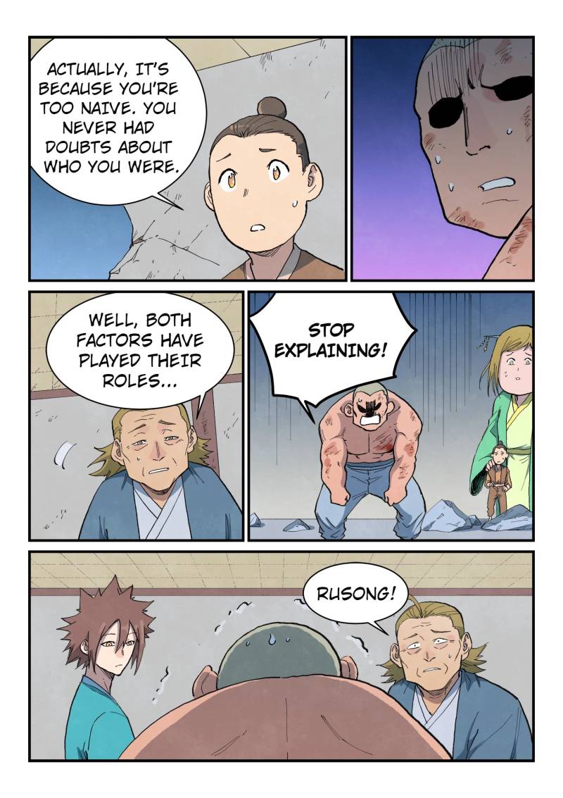 Star Martial God Technique Chapter 716 - Page 6