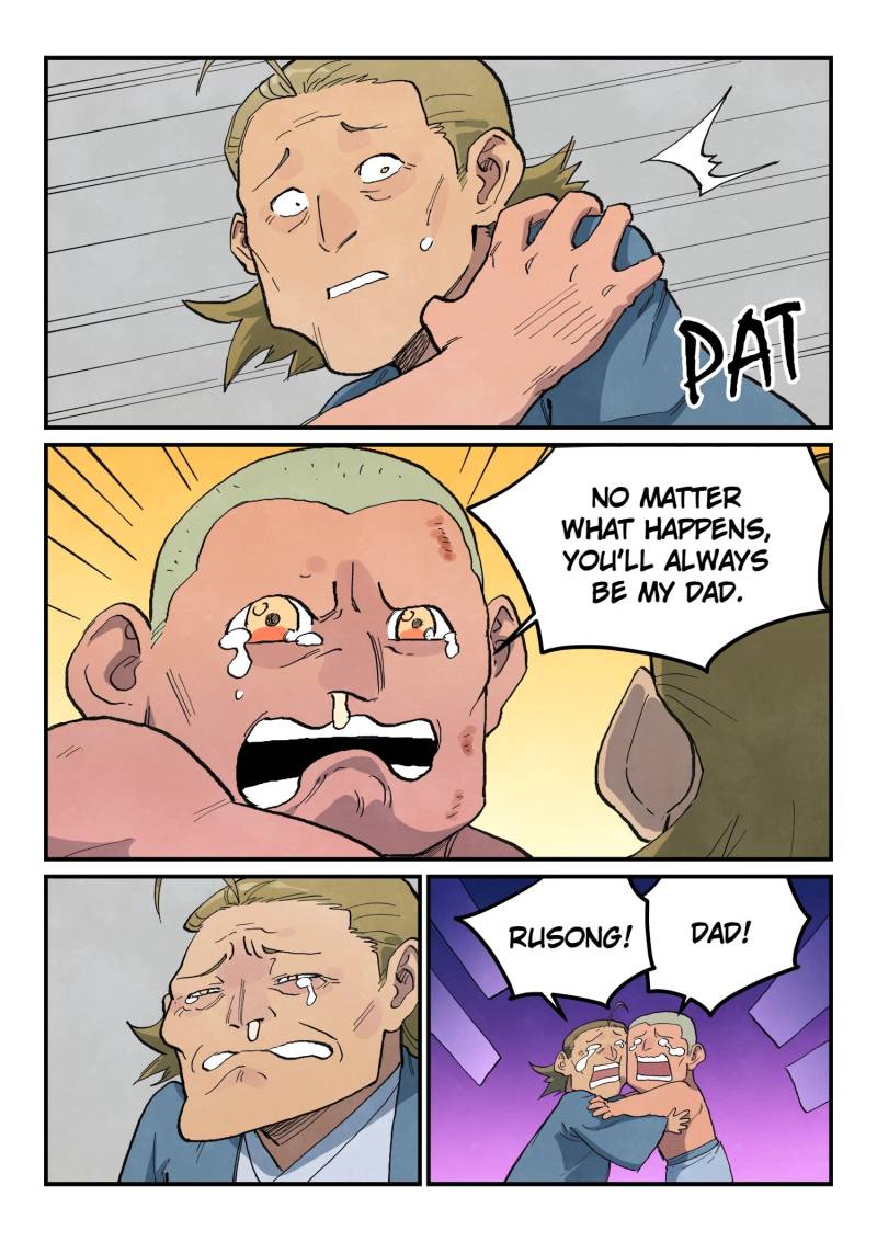 Star Martial God Technique Chapter 716 - Page 7