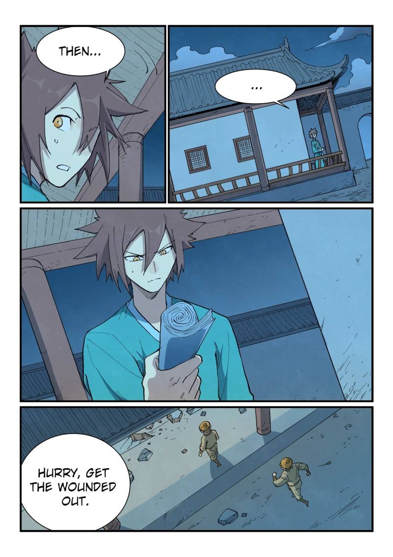 Star Martial God Technique Chapter 717 - Page 2