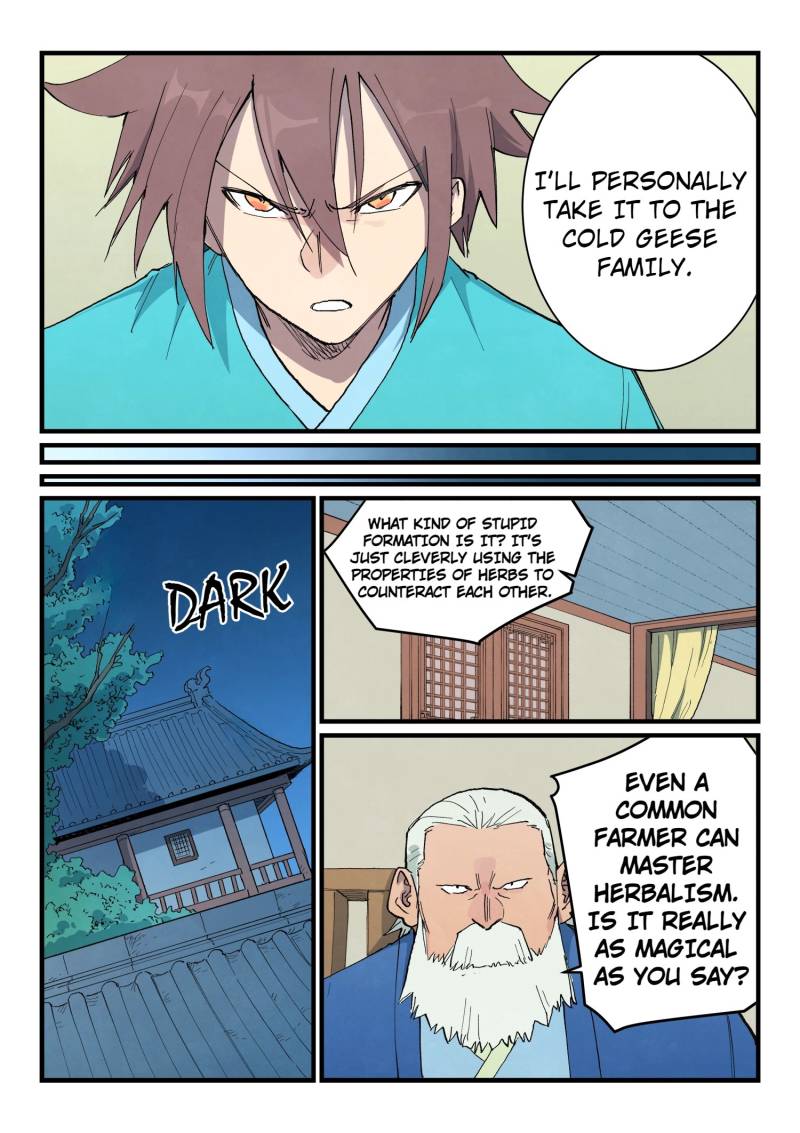 Star Martial God Technique Chapter 717 - Page 4