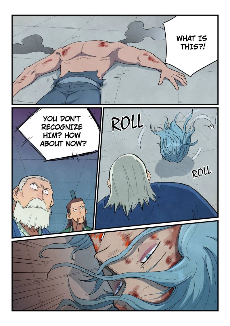 Star Martial God Technique Chapter 717 - Page 8