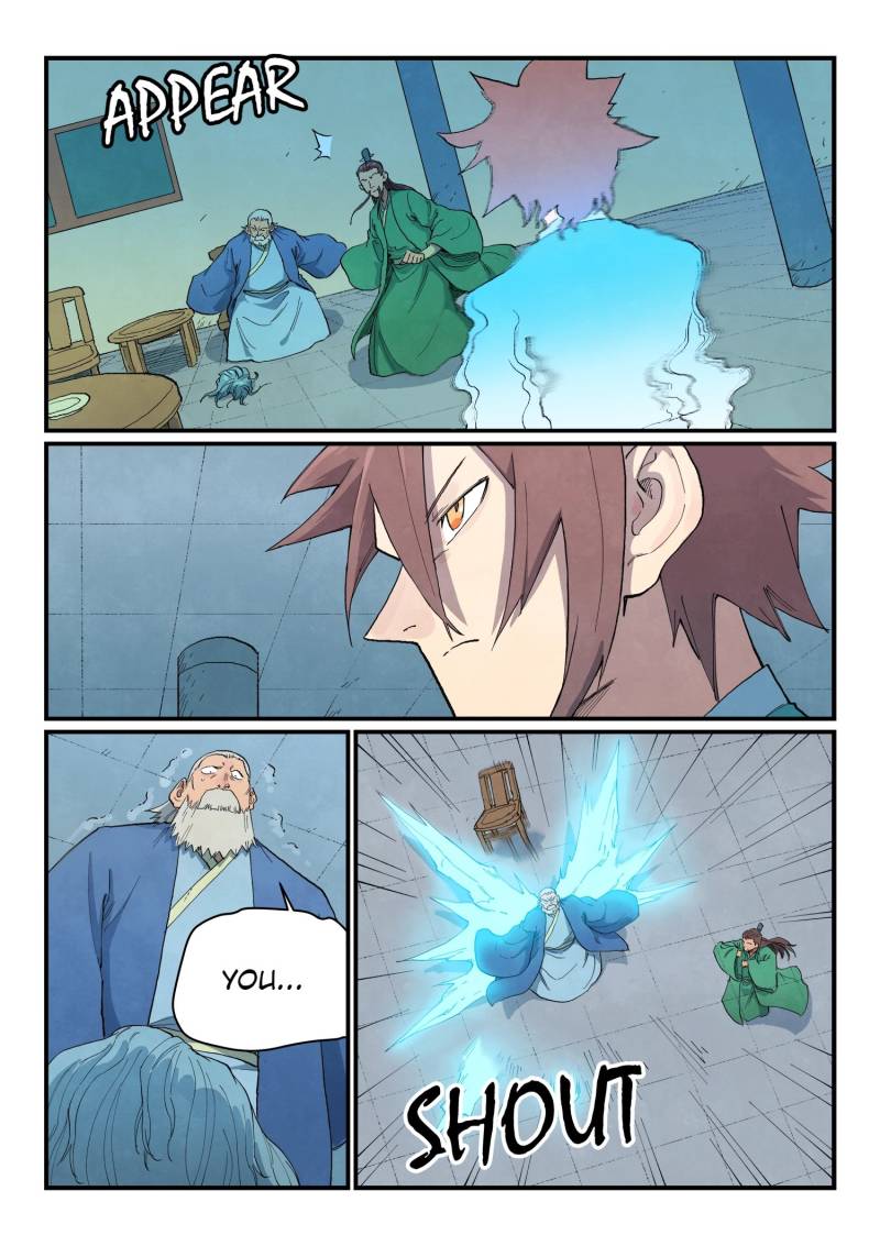 Star Martial God Technique Chapter 717 - Page 9