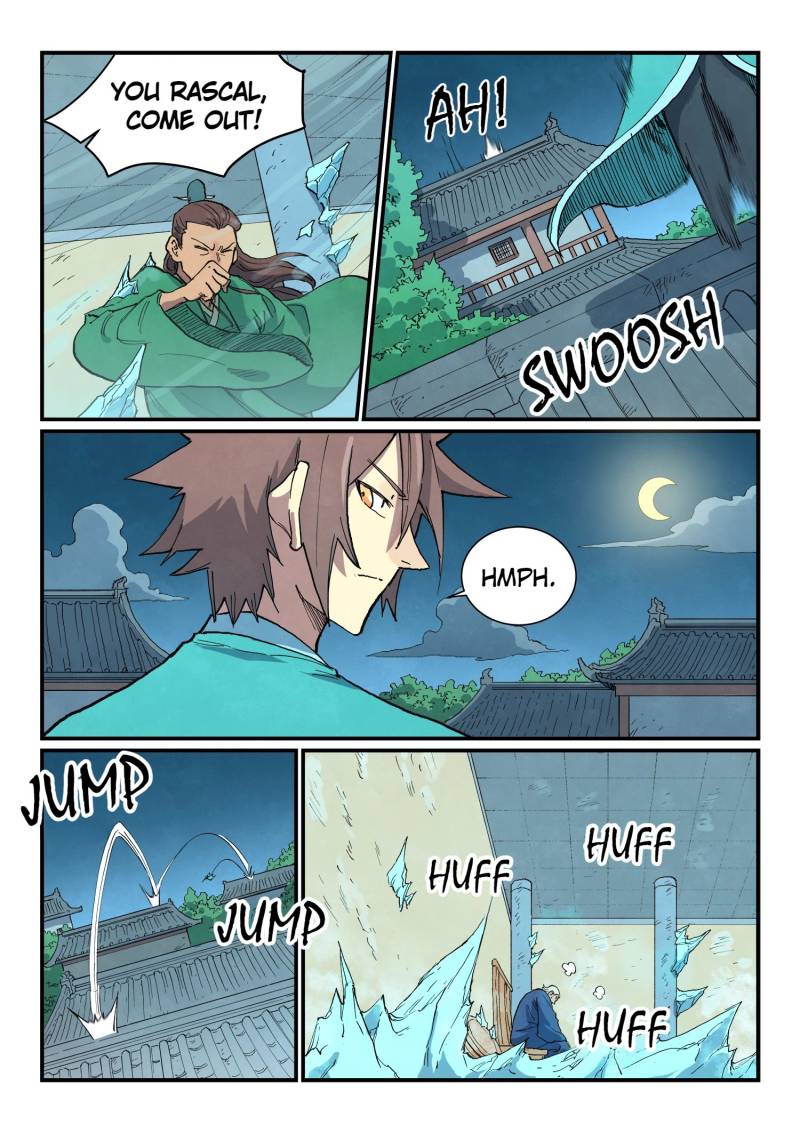 Star Martial God Technique Chapter 718 - Page 2