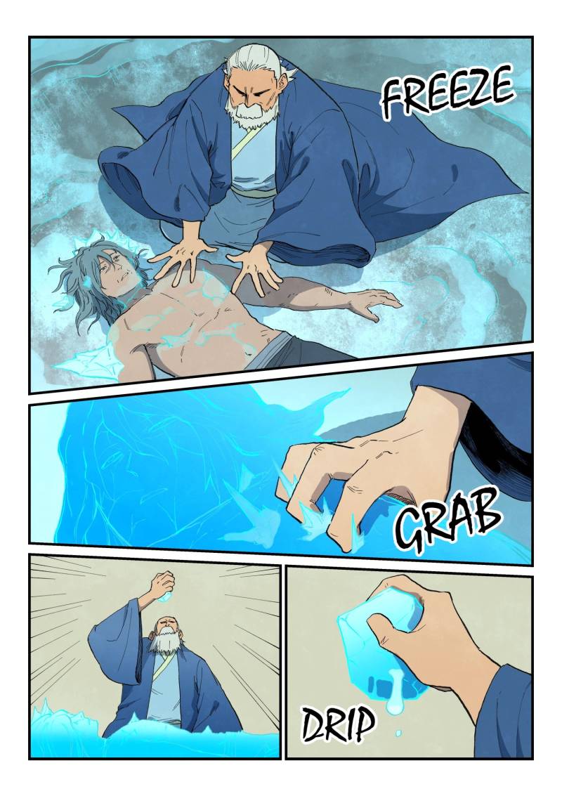 Star Martial God Technique Chapter 718 - Page 4