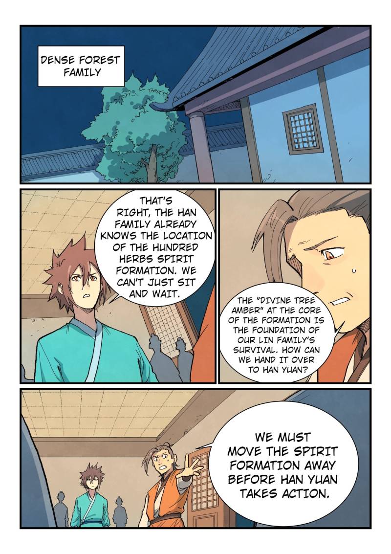 Star Martial God Technique Chapter 718 - Page 6
