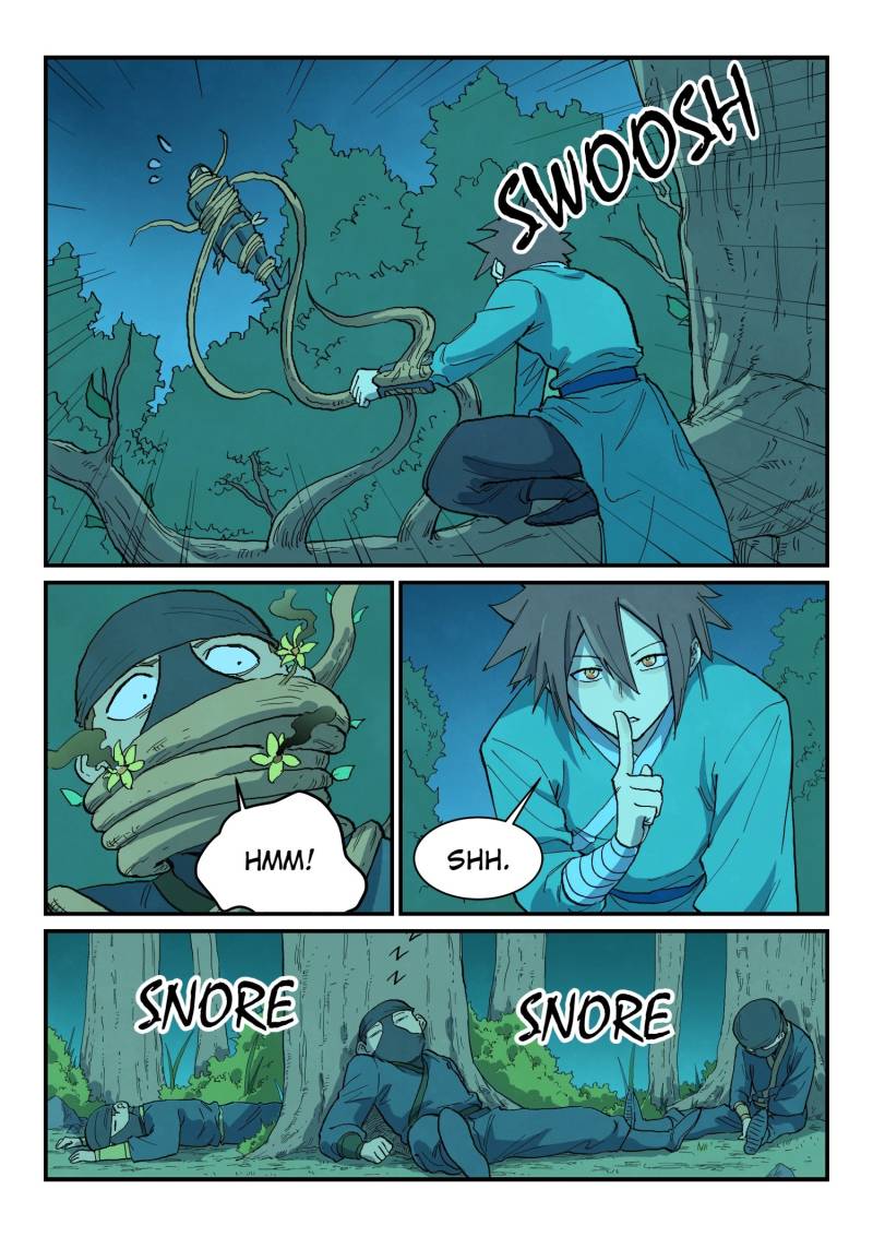 Star Martial God Technique Chapter 718 - Page 9