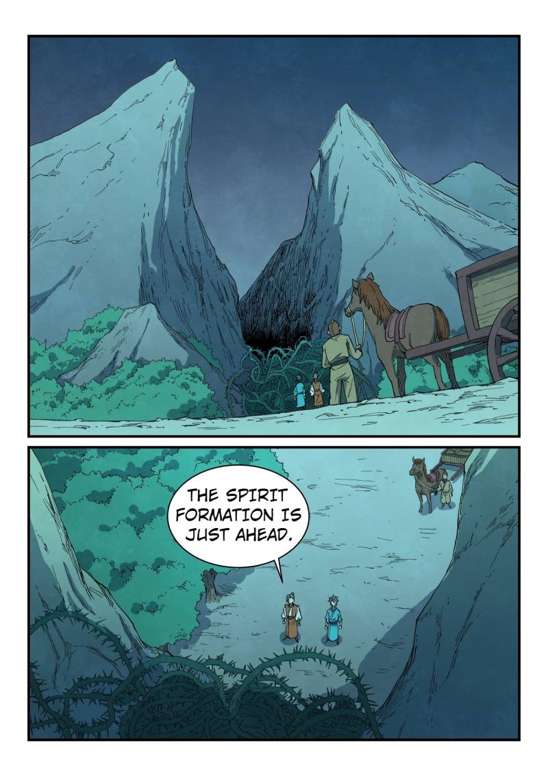 Star Martial God Technique Chapter 719 - Page 1