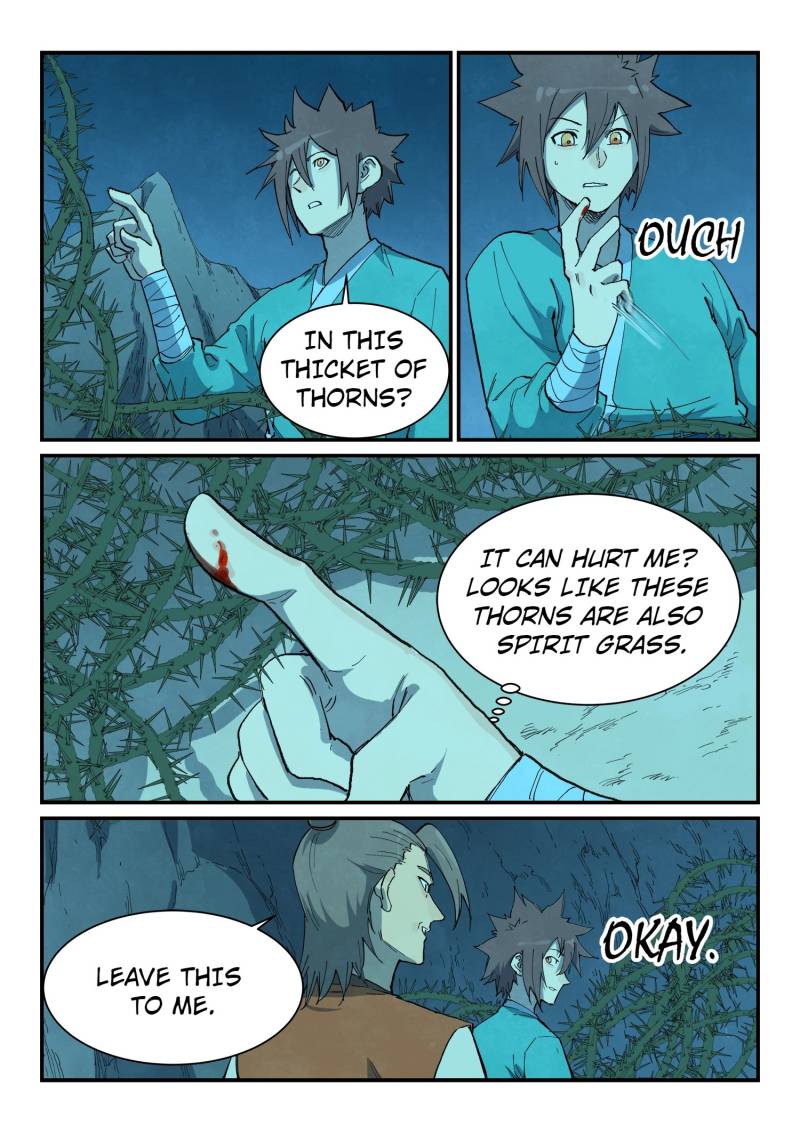 Star Martial God Technique Chapter 719 - Page 2