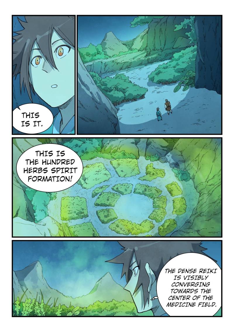 Star Martial God Technique Chapter 719 - Page 4