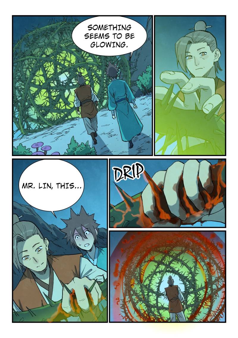Star Martial God Technique Chapter 719 - Page 5