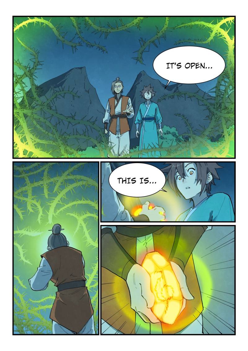 Star Martial God Technique Chapter 719 - Page 6