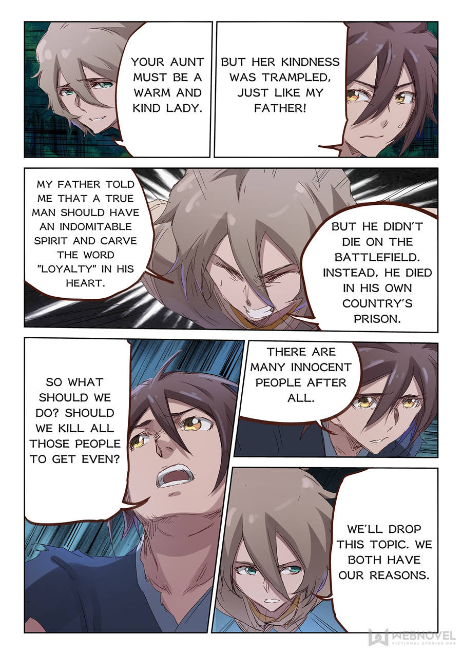 Star Martial God Technique Chapter 72 - Page 4