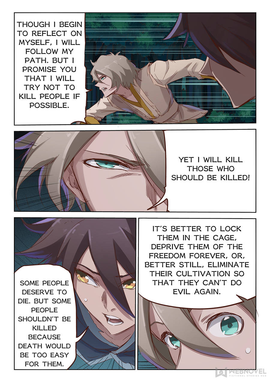 Star Martial God Technique Chapter 72 - Page 5
