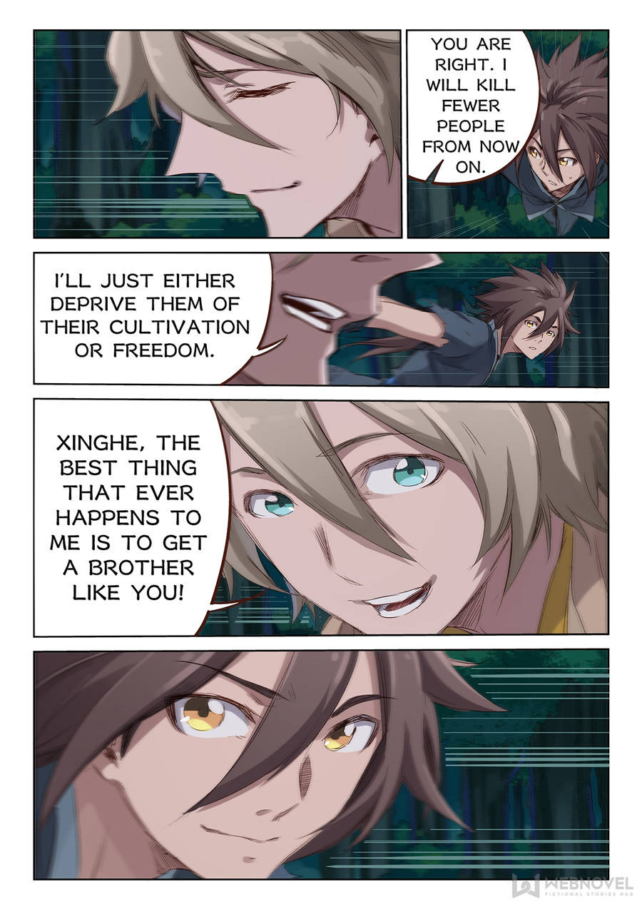 Star Martial God Technique Chapter 72 - Page 6