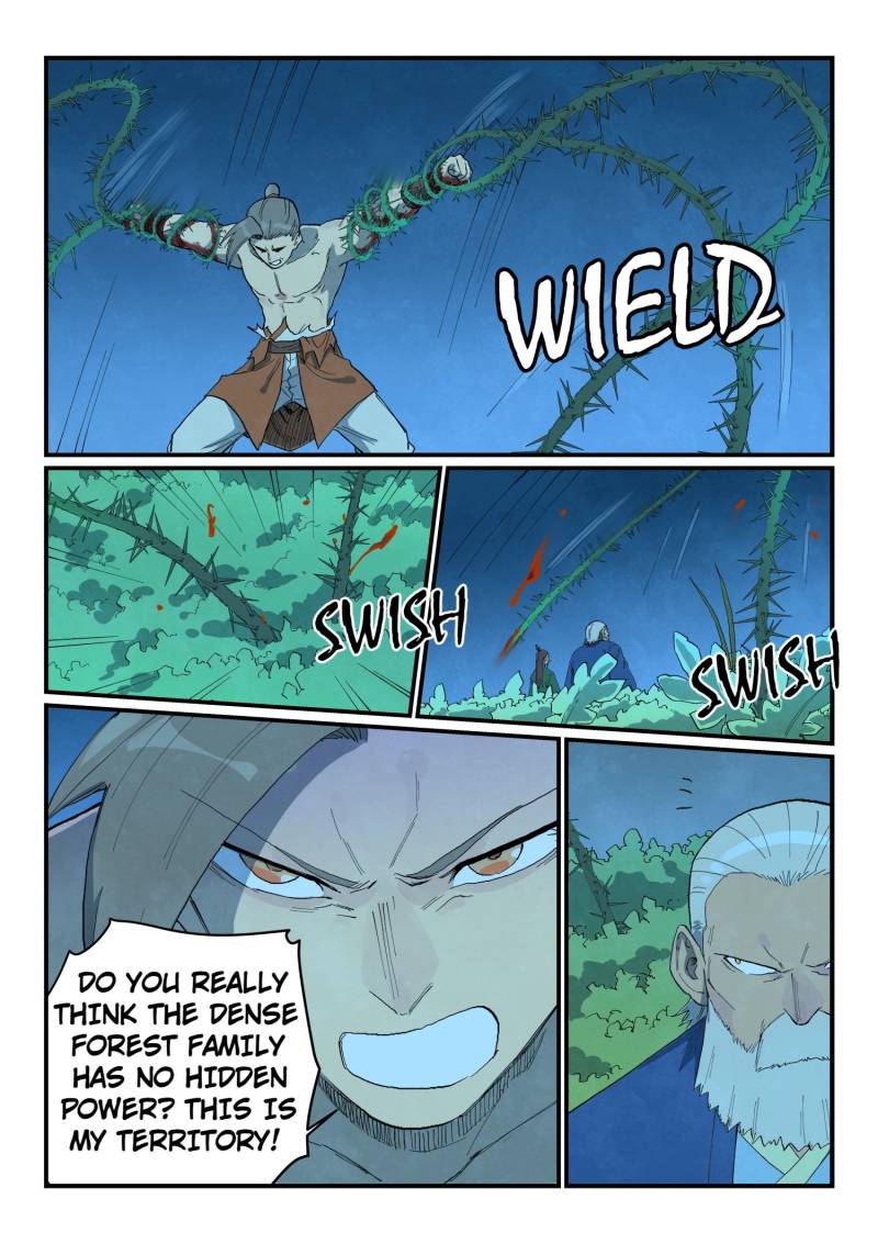 Star Martial God Technique Chapter 720 - Page 3