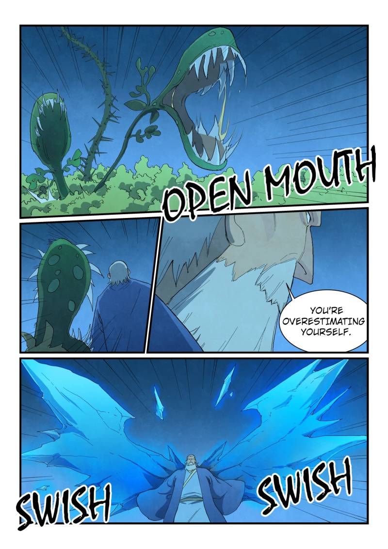 Star Martial God Technique Chapter 720 - Page 4