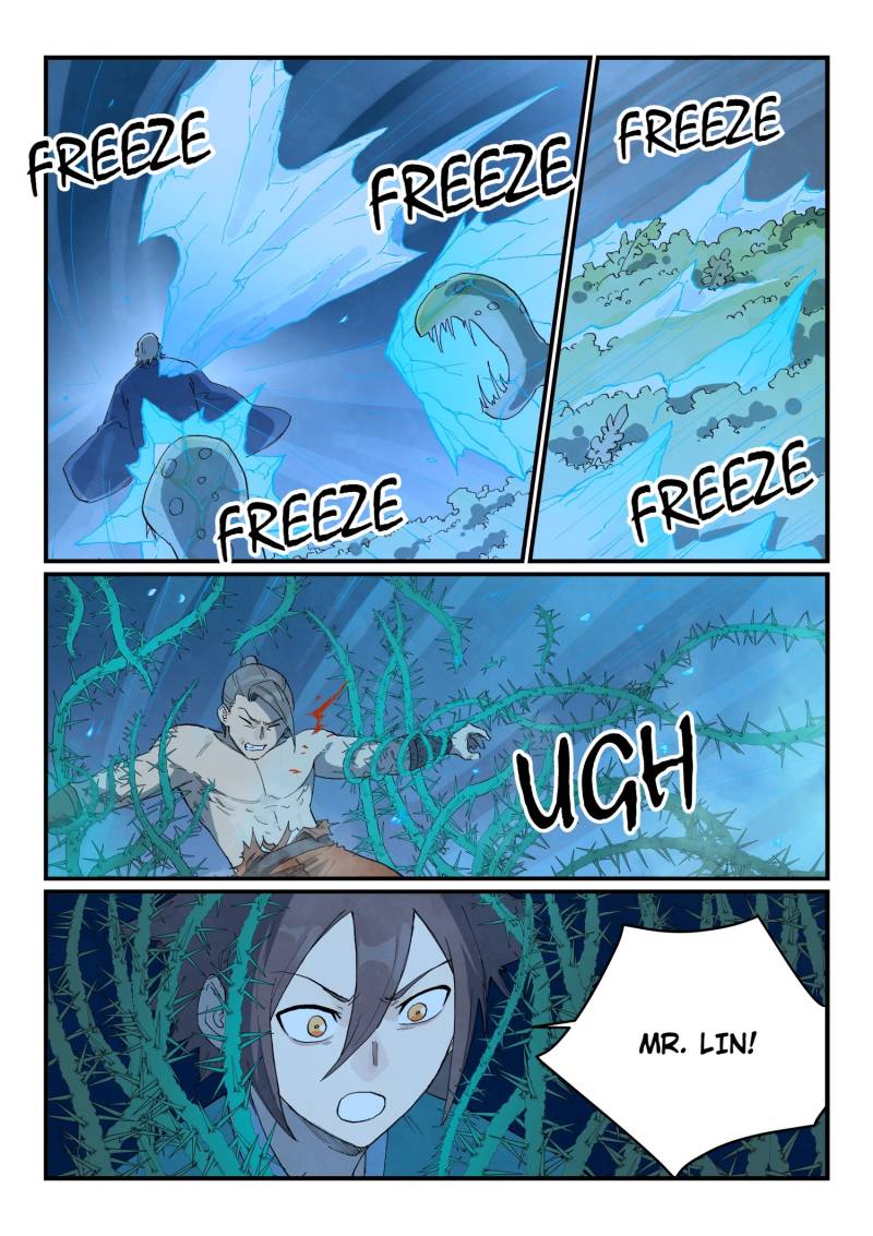 Star Martial God Technique Chapter 720 - Page 5