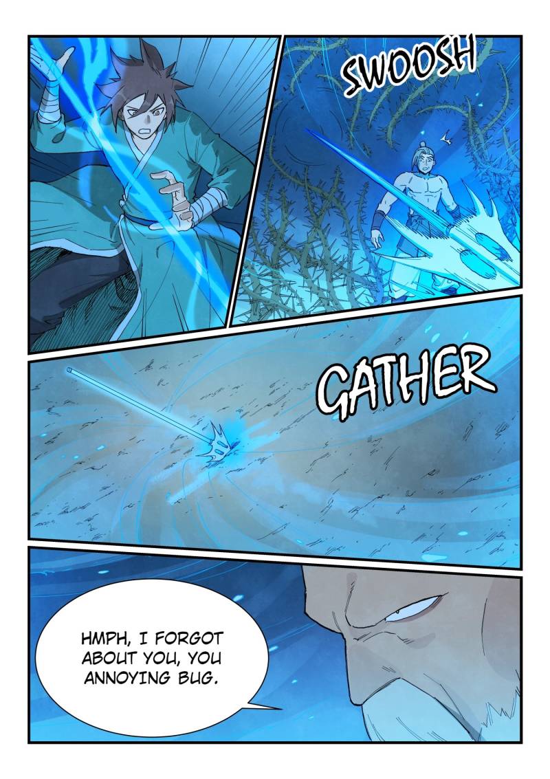 Star Martial God Technique Chapter 720 - Page 6