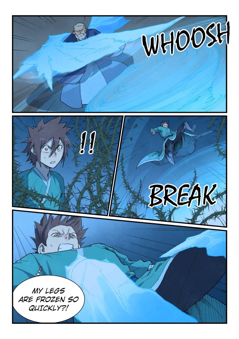 Star Martial God Technique Chapter 720 - Page 7