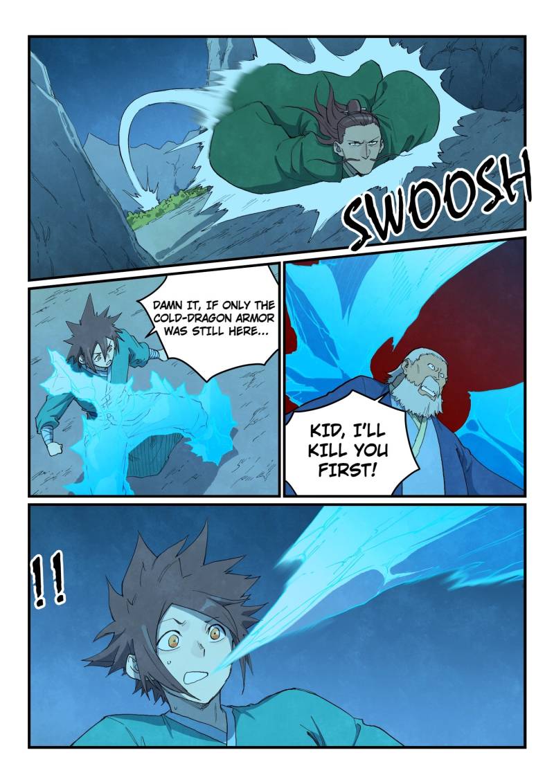 Star Martial God Technique Chapter 720 - Page 9