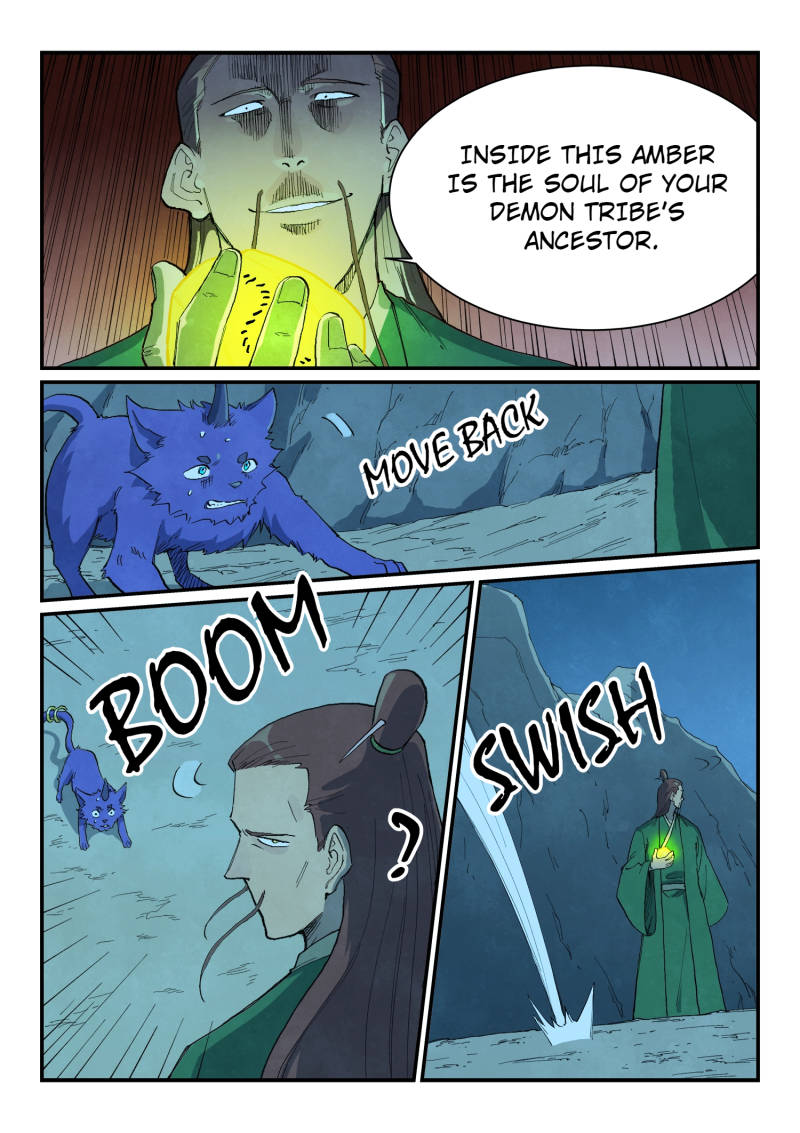 Star Martial God Technique Chapter 721 - Page 4