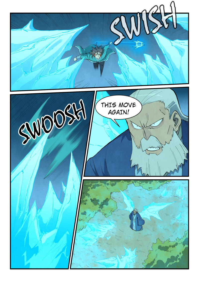 Star Martial God Technique Chapter 721 - Page 7