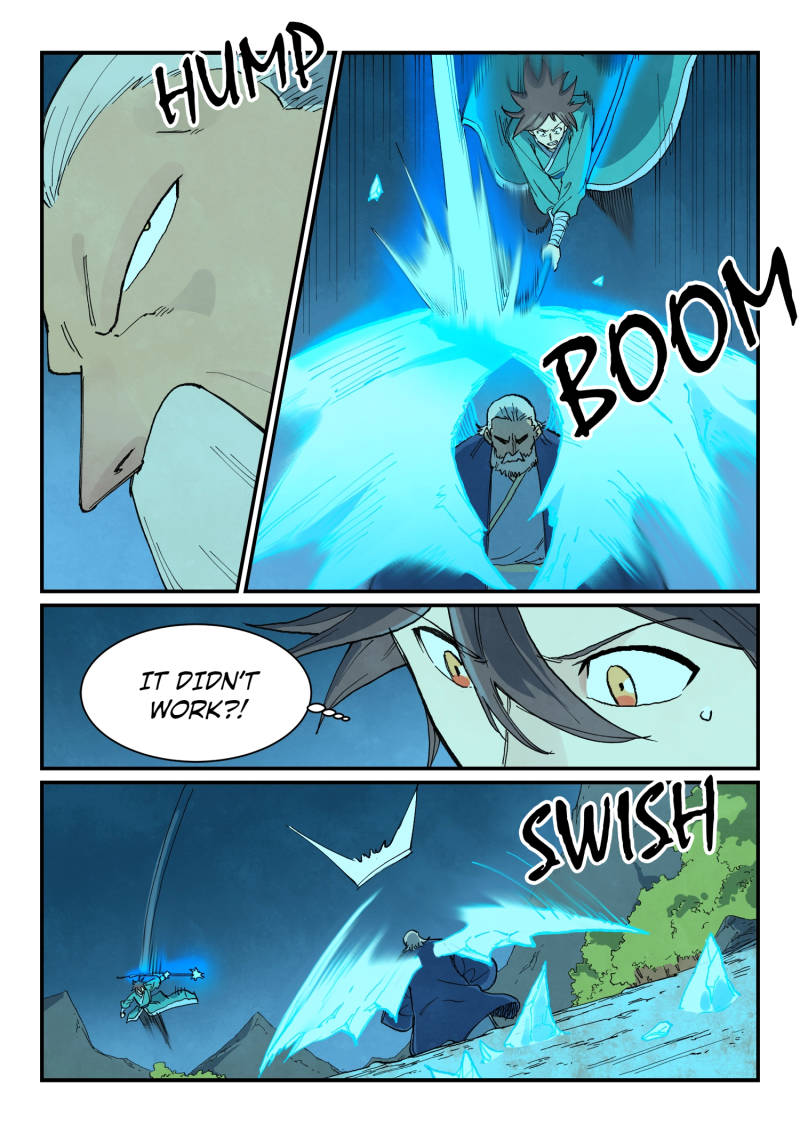 Star Martial God Technique Chapter 721 - Page 8