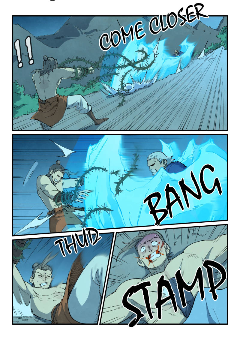 Star Martial God Technique Chapter 722 - Page 3