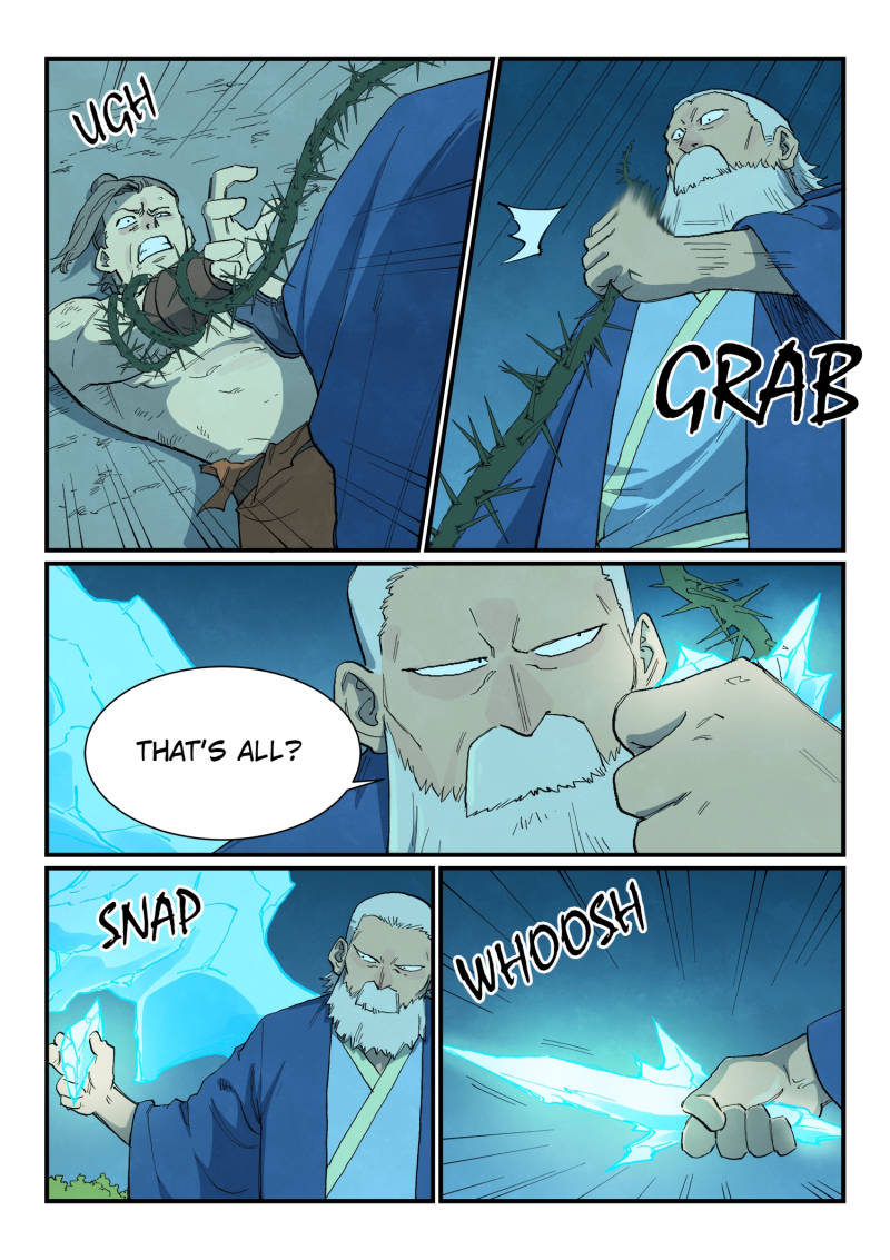 Star Martial God Technique Chapter 722 - Page 4