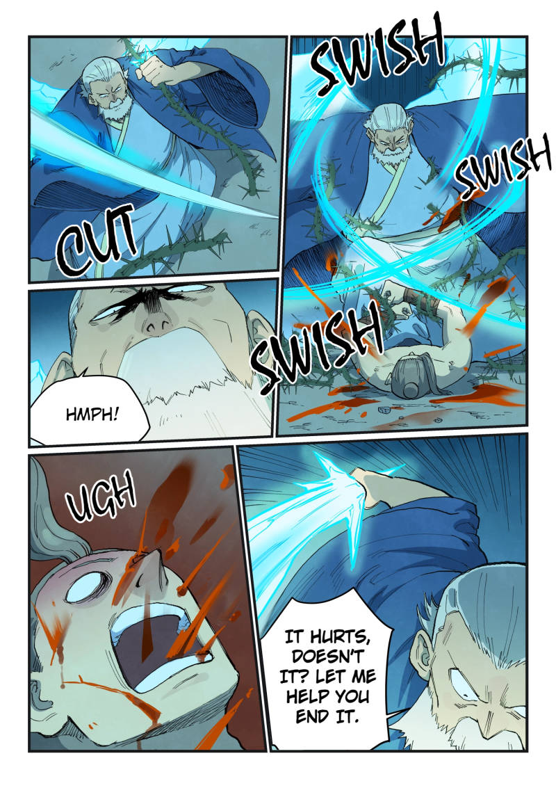 Star Martial God Technique Chapter 722 - Page 5