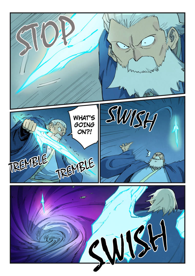 Star Martial God Technique Chapter 722 - Page 6