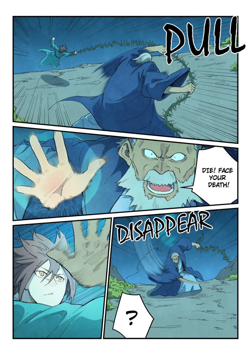 Star Martial God Technique Chapter 723 - Page 2