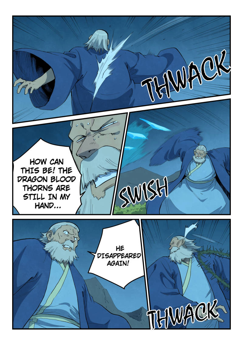 Star Martial God Technique Chapter 723 - Page 3