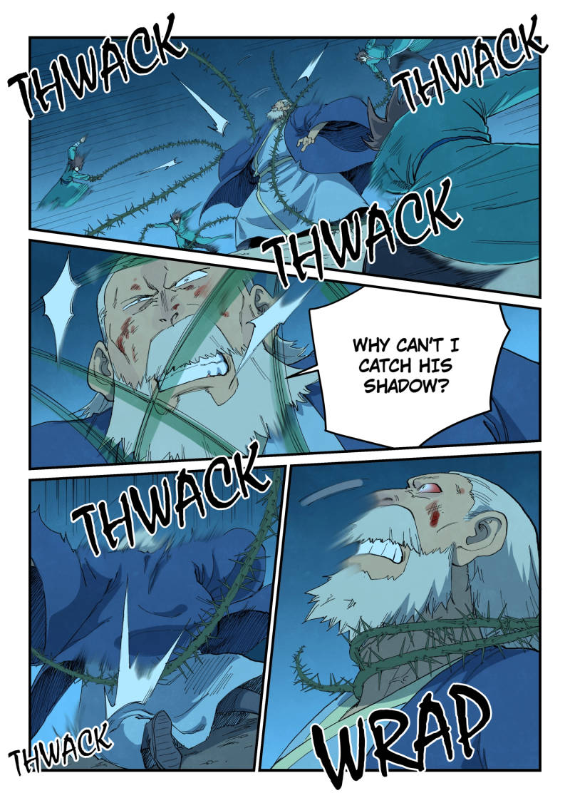 Star Martial God Technique Chapter 723 - Page 4