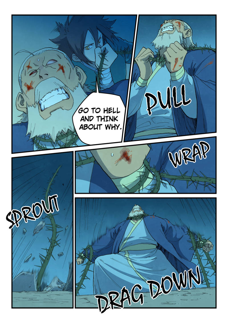 Star Martial God Technique Chapter 723 - Page 5