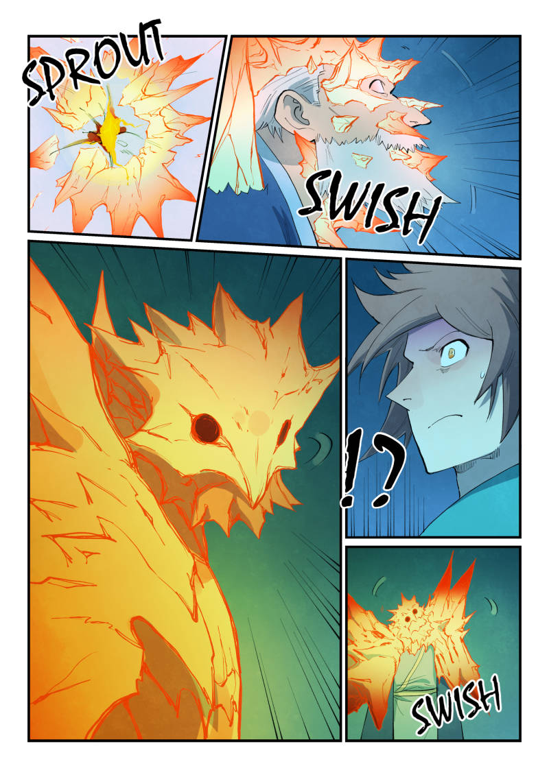 Star Martial God Technique Chapter 724 - Page 6