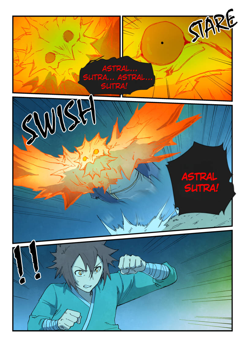 Star Martial God Technique Chapter 724 - Page 7