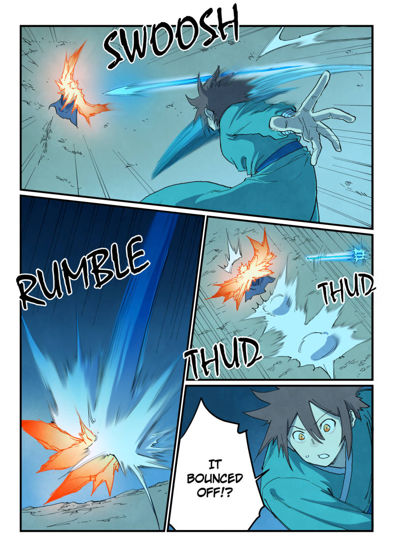 Star Martial God Technique Chapter 724 - Page 10