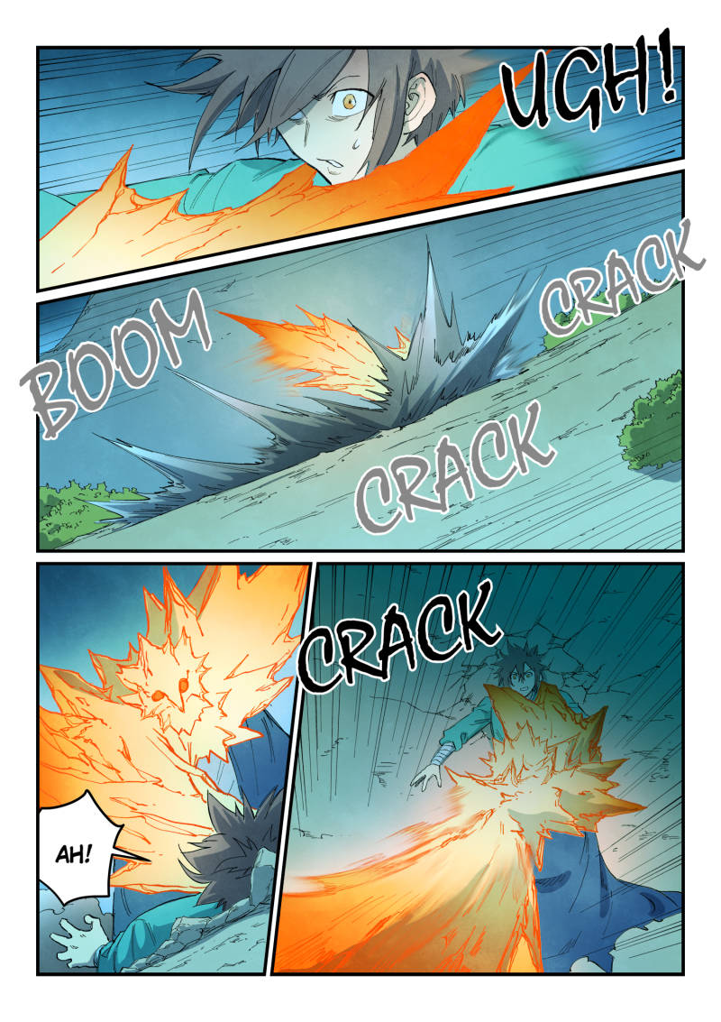 Star Martial God Technique Chapter 725 - Page 2