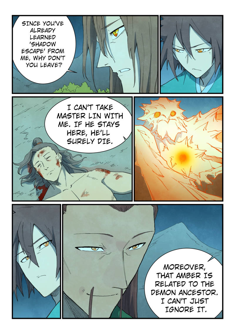 Star Martial God Technique Chapter 725 - Page 5