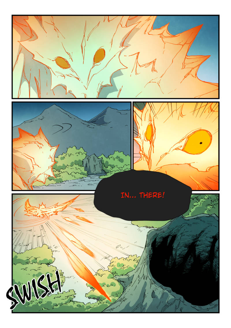 Star Martial God Technique Chapter 725 - Page 10
