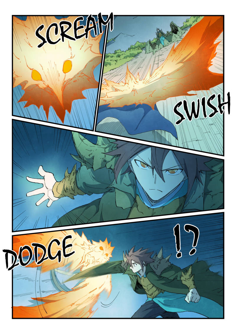 Star Martial God Technique Chapter 726 - Page 4