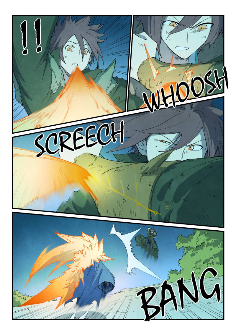 Star Martial God Technique Chapter 726 - Page 5